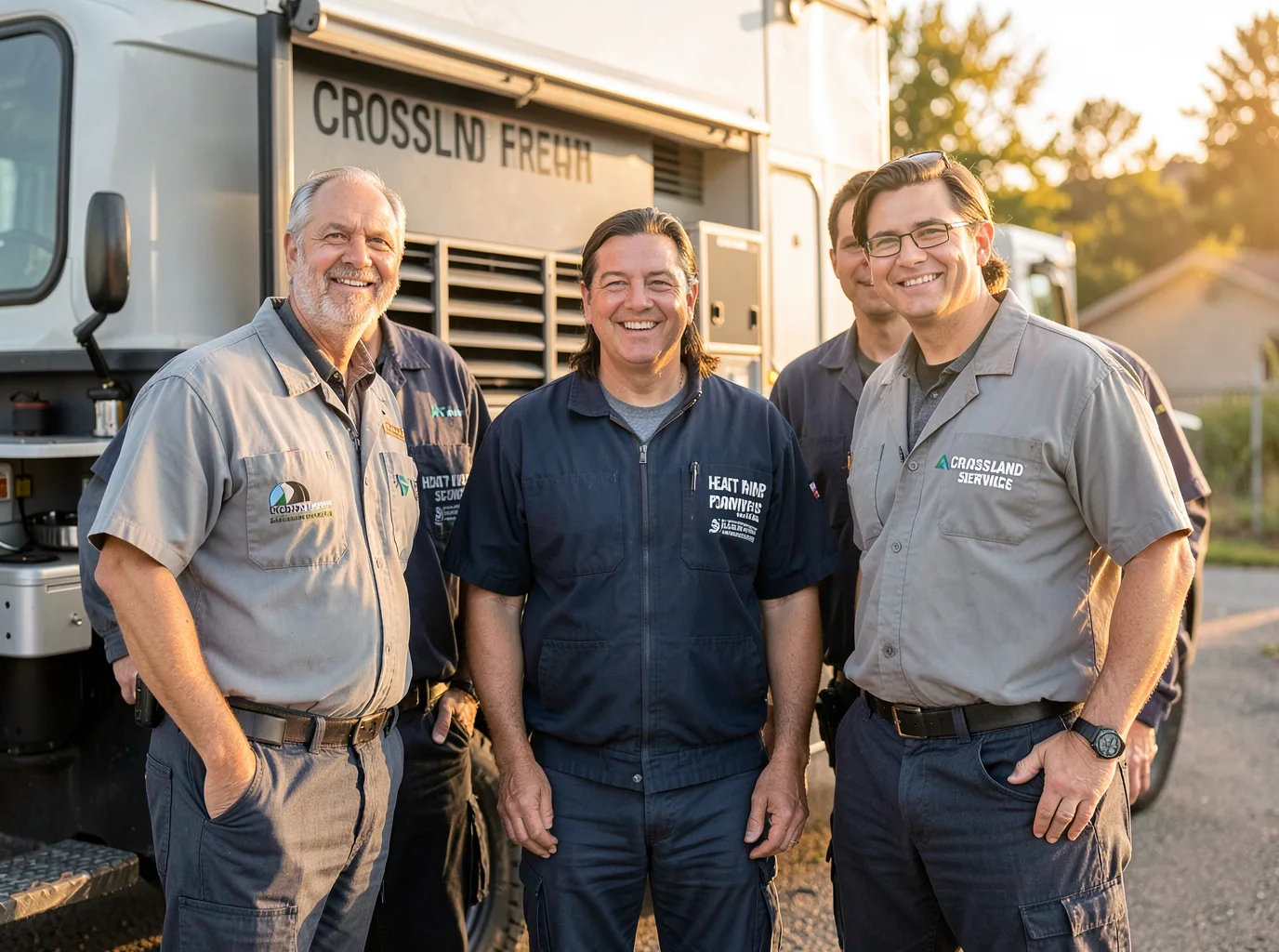 Heat Pump Installation company in Whitesboro, TX