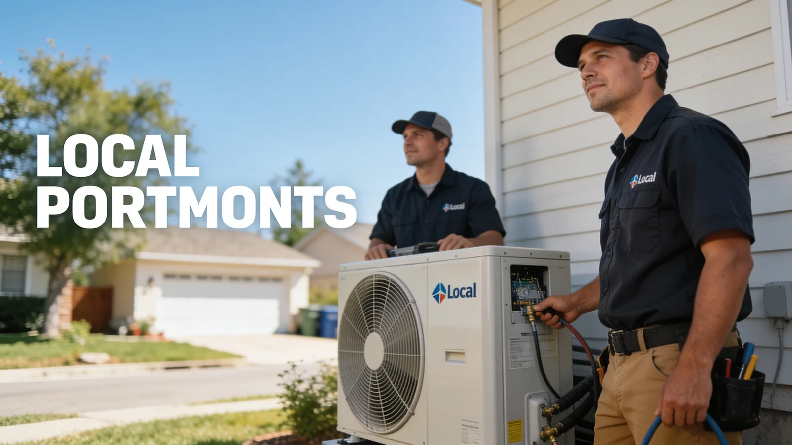 Heat Pump Installation in Whitesboro, TX near me